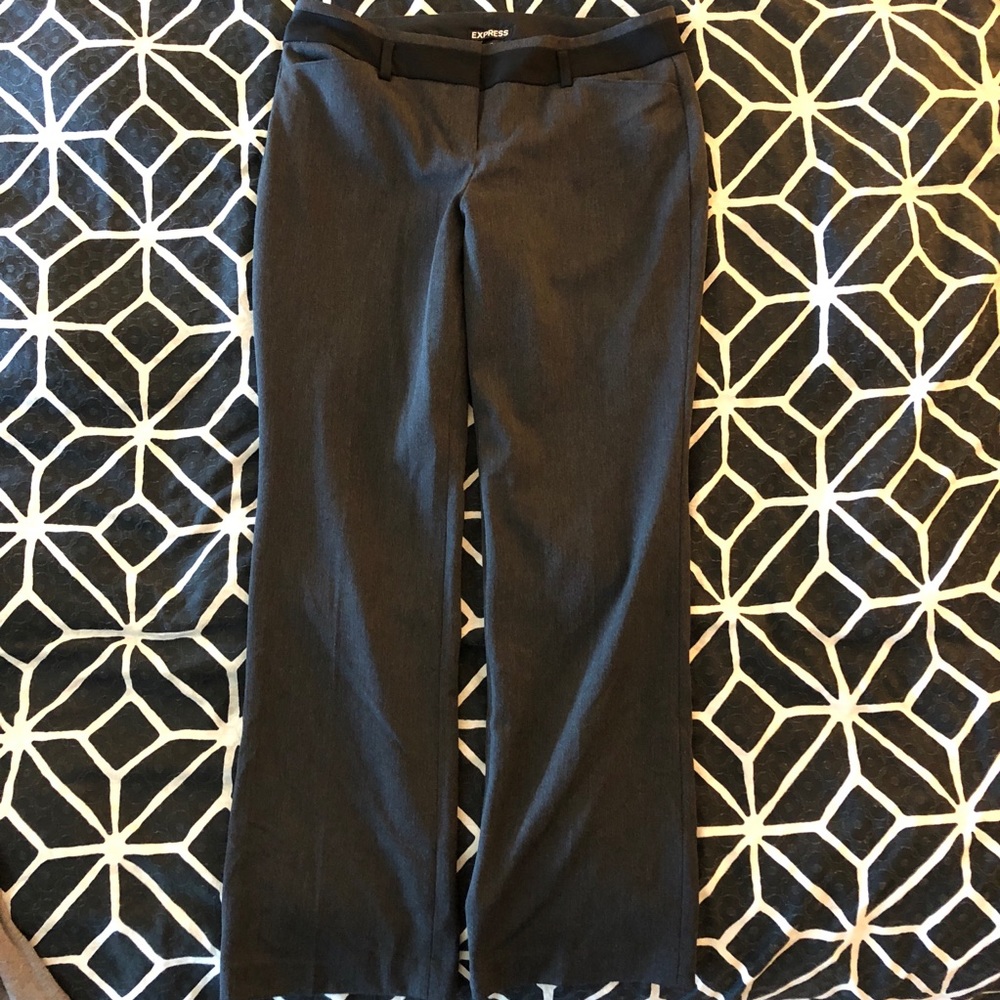 Express Stretchy work pants